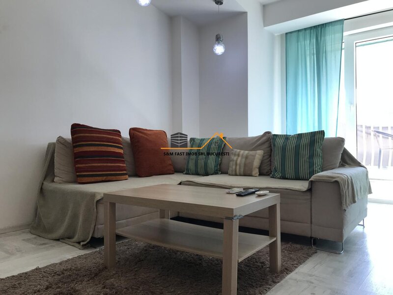 Pipera- Apartament 2 camere- Cosmopolis