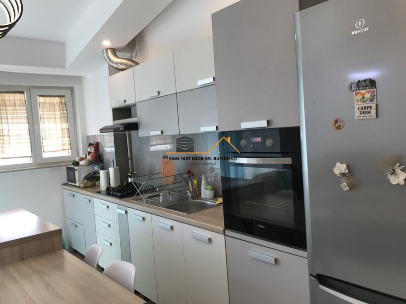 Pipera- Apartament 2 camere- Cosmopolis