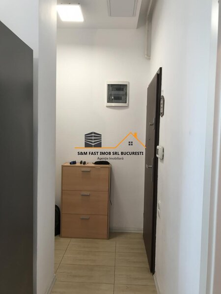 Pipera- Apartament 2 camere- Cosmopolis